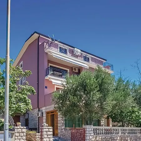 Bella Vista Lägenhet Novi Vinodolski